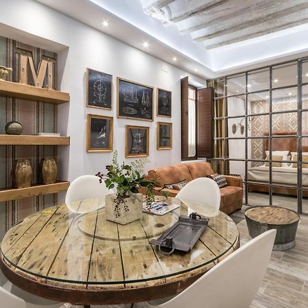 Loft Gracia Apartment Granada Ngoại thất bức ảnh