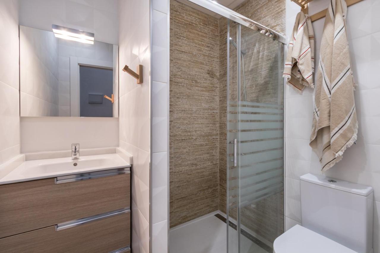 Loft Gracia Apartment Granada Ngoại thất bức ảnh