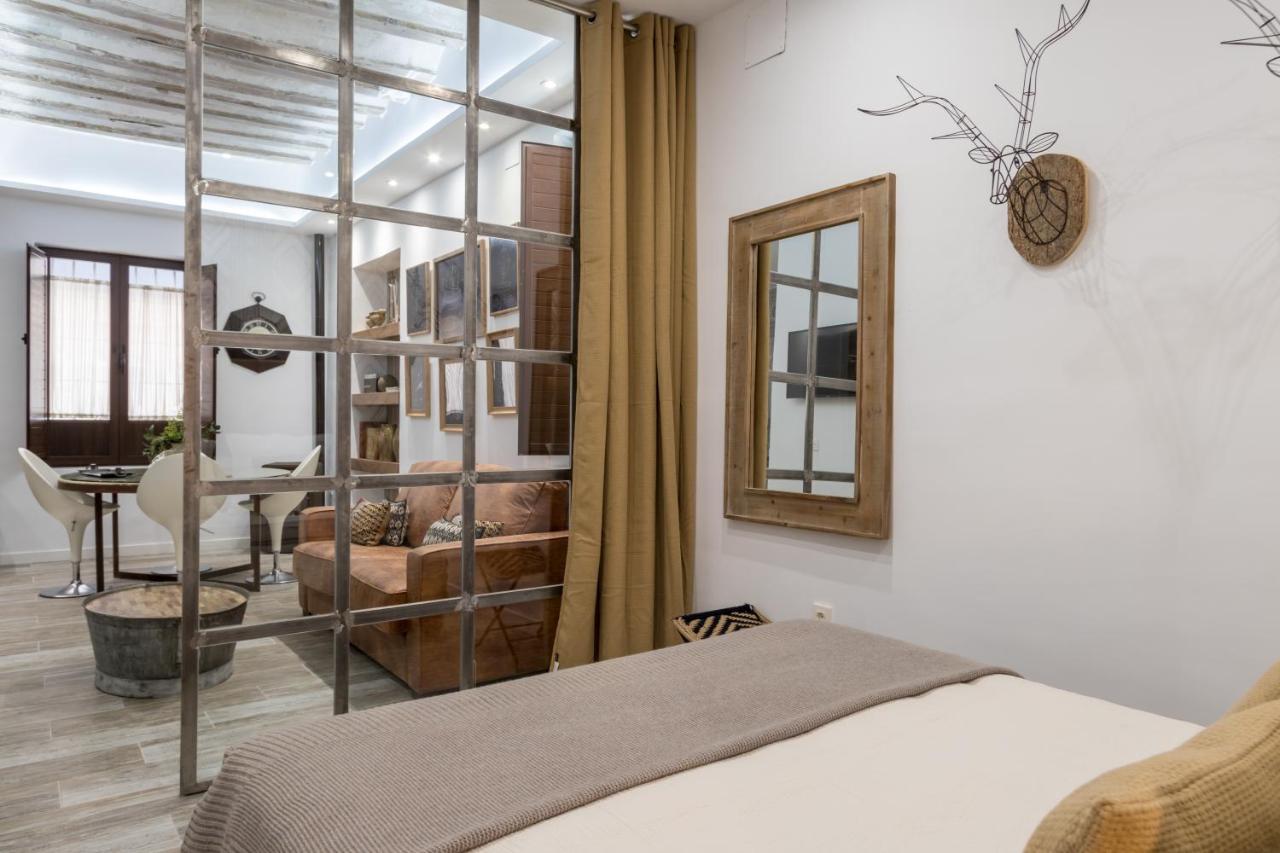 Loft Gracia Apartment Granada Ngoại thất bức ảnh