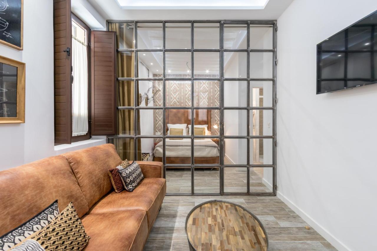 Loft Gracia Apartment Granada Ngoại thất bức ảnh